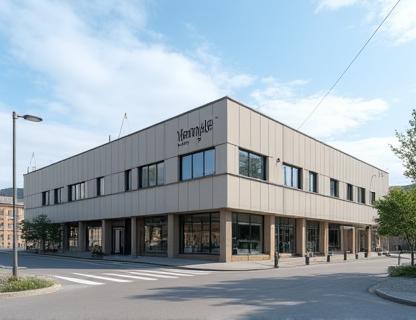 Standort von Verpackung Kaffee AG in Zürich